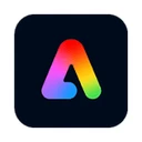 Adobe Express logo