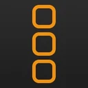 DaVinci Resolve logo